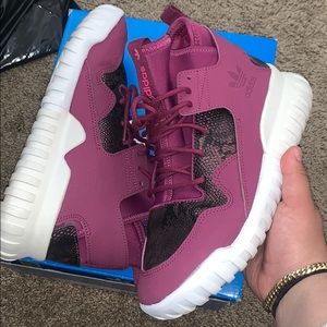 Adidas tubular x